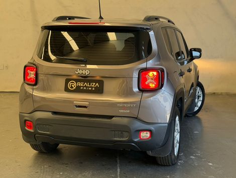 Jeep Renegade Sport 1.8 4x2 Flex 16V Aut.