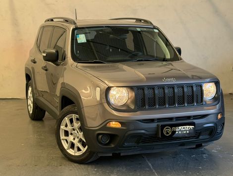 Jeep Renegade Sport 1.8 4x2 Flex 16V Aut.