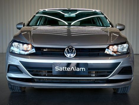 VolksWagen Polo 1.6 MSI Flex 16V 5p