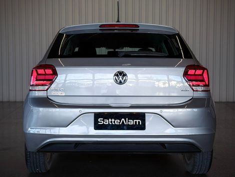 VolksWagen Polo 1.6 MSI Flex 16V 5p