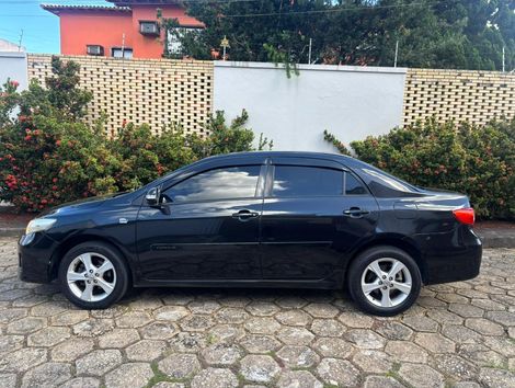 Toyota Corolla XEi 2.0 Flex 16V Aut.