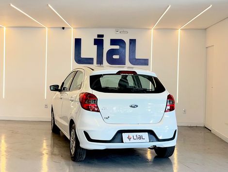 Ford Ka 1.0 SE/SE Plus TiVCT Flex 5p