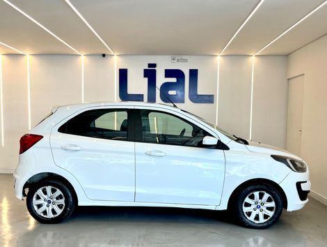 Ford Ka 1.0 SE/SE Plus TiVCT Flex 5p