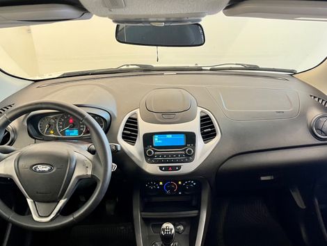 Ford Ka 1.0 SE/SE Plus TiVCT Flex 5p