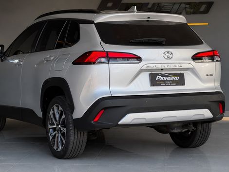 Toyota Corolla Cross XRE 2.0 16V Flex Aut.