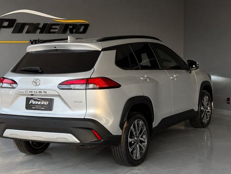 Toyota Corolla Cross XRE 2.0 16V Flex Aut.
