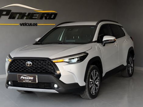 Toyota Corolla Cross XRE 2.0 16V Flex Aut.