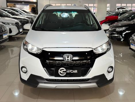 Honda WR-V EXL 1.5 Flexone 16V 5p Aut.