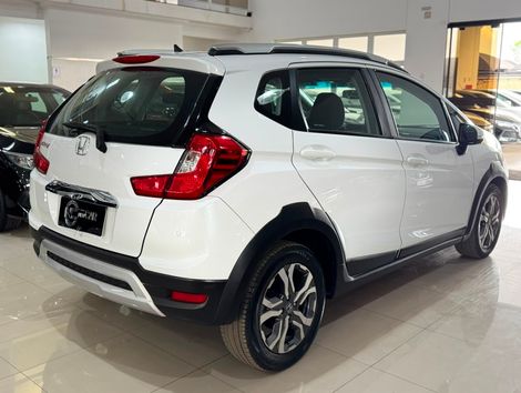 Honda WR-V EXL 1.5 Flexone 16V 5p Aut.