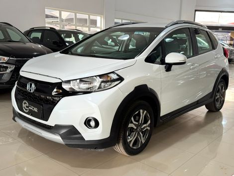 Honda WR-V EXL 1.5 Flexone 16V 5p Aut.