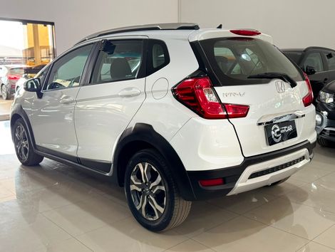 Honda WR-V EXL 1.5 Flexone 16V 5p Aut.