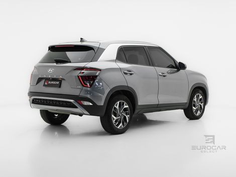 Hyundai Creta Limited 1.0 TB 12V Flex Aut.