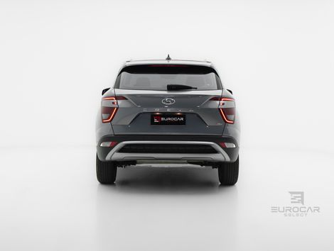 Hyundai Creta Limited 1.0 TB 12V Flex Aut.