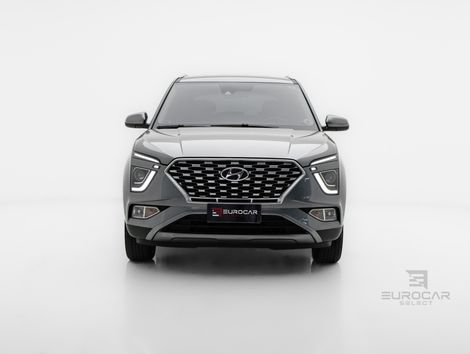 Hyundai Creta Limited 1.0 TB 12V Flex Aut.