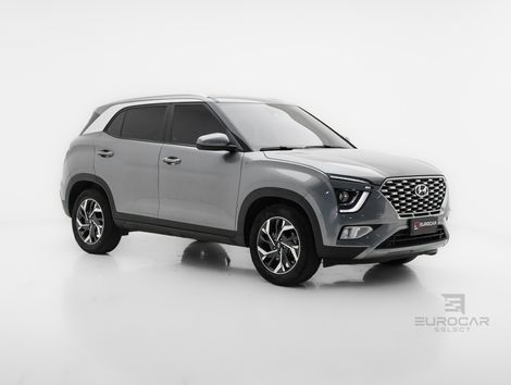 Hyundai Creta Limited 1.0 TB 12V Flex Aut.