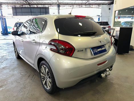 Peugeot 208 Griffe 1.6 Flex 16V 5p Aut.