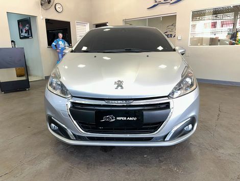 Peugeot 208 Griffe 1.6 Flex 16V 5p Aut.