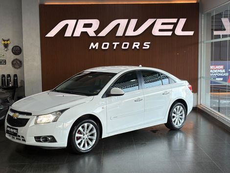 Chevrolet CRUZE LT 1.8 16V FlexPower 4p Aut.