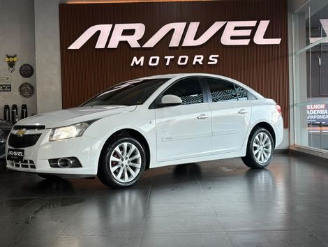 Chevrolet CRUZE LT 1.8 16V FlexPower 4p Aut.