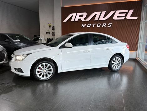 Chevrolet CRUZE LT 1.8 16V FlexPower 4p Aut.