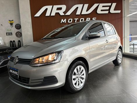 VolksWagen Fox Trendline 1.6 Flex 8V 5p