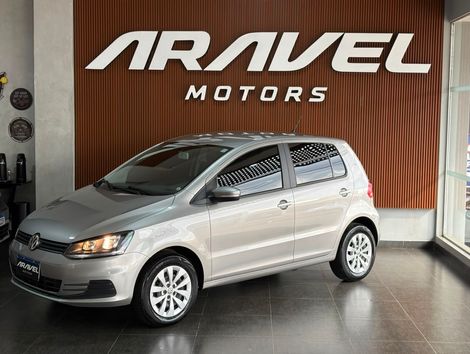 VolksWagen Fox Trendline 1.6 Flex 8V 5p