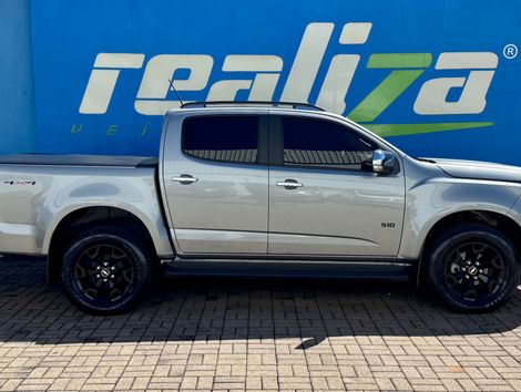 Chevrolet S10 Pick-Up LTZ 2.8 TDI 4x4 CD Dies.Aut