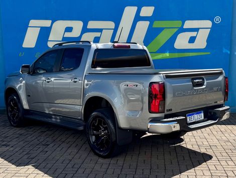 Chevrolet S10 Pick-Up LTZ 2.8 TDI 4x4 CD Dies.Aut