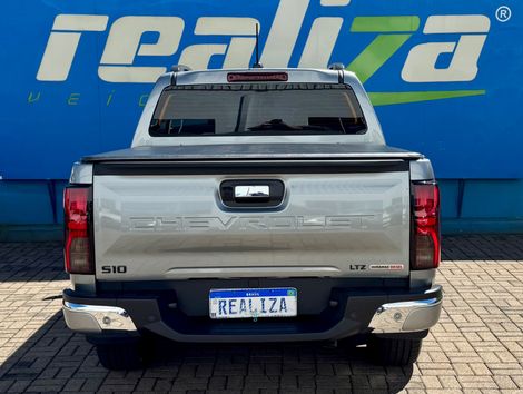 Chevrolet S10 Pick-Up LTZ 2.8 TDI 4x4 CD Dies.Aut
