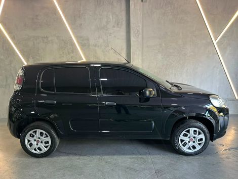 Fiat UNO ATTRACTIVE 1.0 Flex 6V 5p