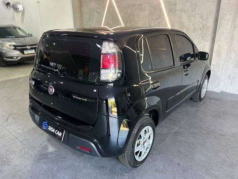 Fiat UNO ATTRACTIVE 1.0 Flex 6V 5p