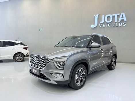 Hyundai Creta Limited 1.0 TB 12V Flex Aut.