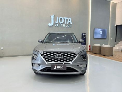 Hyundai Creta Limited 1.0 TB 12V Flex Aut.