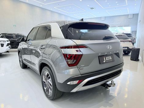 Hyundai Creta Limited 1.0 TB 12V Flex Aut.