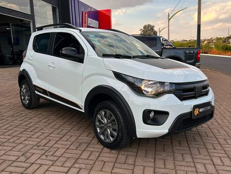 Fiat MOBI TREKKING 1.0 Flex 5p.