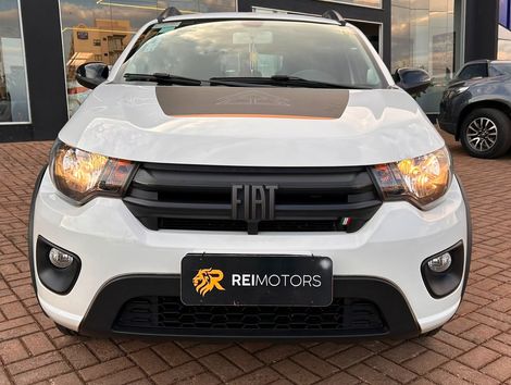 Fiat MOBI TREKKING 1.0 Flex 5p.