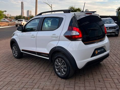 Fiat MOBI TREKKING 1.0 Flex 5p.