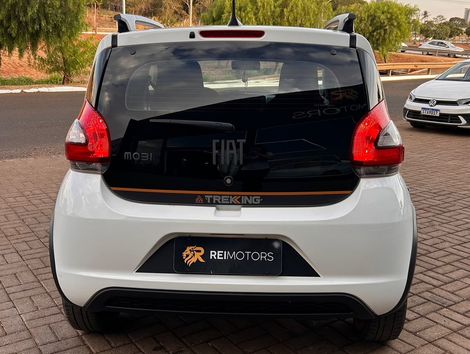 Fiat MOBI TREKKING 1.0 Flex 5p.