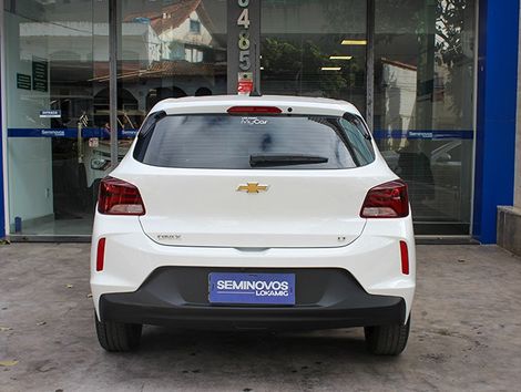 Chevrolet ONIX HATCH 1.0 12V Flex 5p Mec.