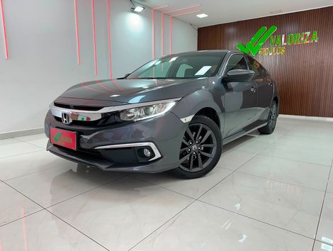 Honda Civic Sedan EX 2.0 Flex 16V Aut.4p