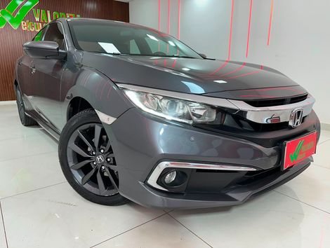 Honda Civic Sedan EX 2.0 Flex 16V Aut.4p