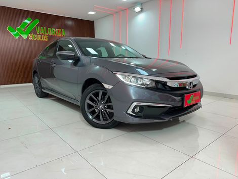 Honda Civic Sedan EX 2.0 Flex 16V Aut.4p