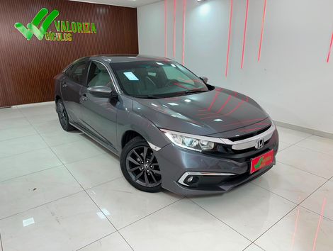 Honda Civic Sedan EX 2.0 Flex 16V Aut.4p