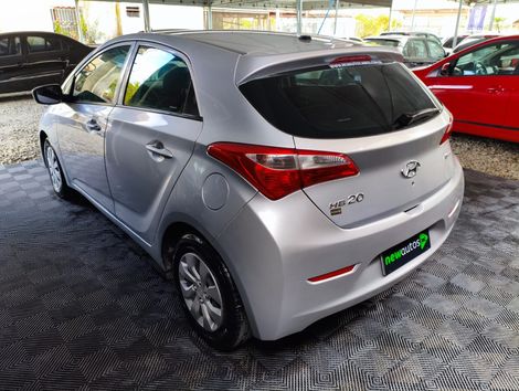 Hyundai HB20 C./C.Plus/C.Style 1.6 Flex 16V Mec.