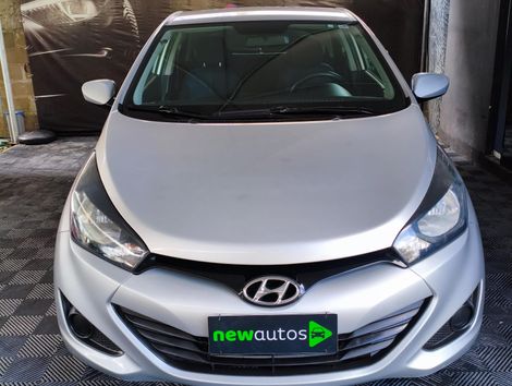 Hyundai HB20 C./C.Plus/C.Style 1.6 Flex 16V Mec.