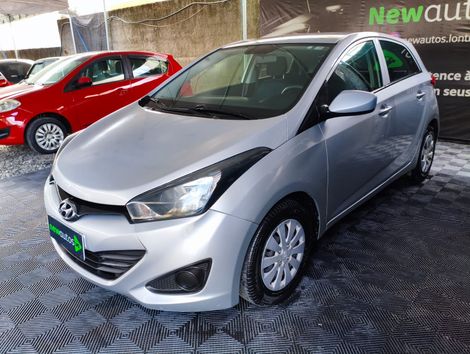 Hyundai HB20 C./C.Plus/C.Style 1.6 Flex 16V Mec.