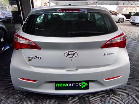 Hyundai HB20 C./C.Plus/C.Style 1.6 Flex 16V Mec.