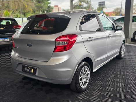 Ford Ka 1.0 SE/SE Plus TiVCT Flex 5p