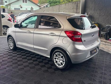 Ford Ka 1.0 SE/SE Plus TiVCT Flex 5p