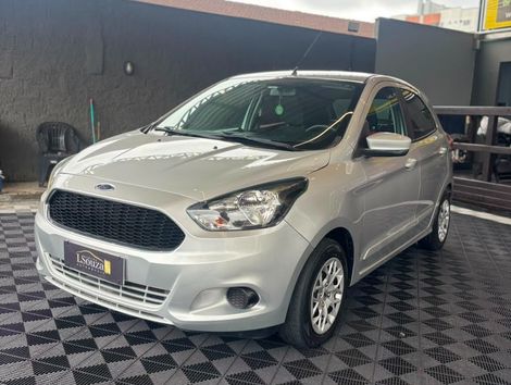 Ford Ka 1.0 SE/SE Plus TiVCT Flex 5p